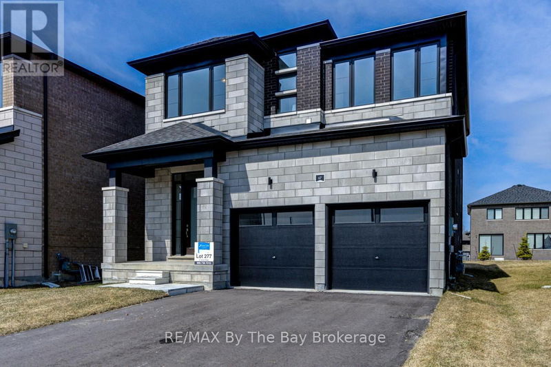 Secondary Property View