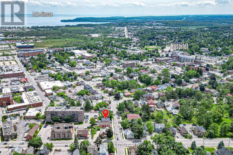 Tertiary Property View