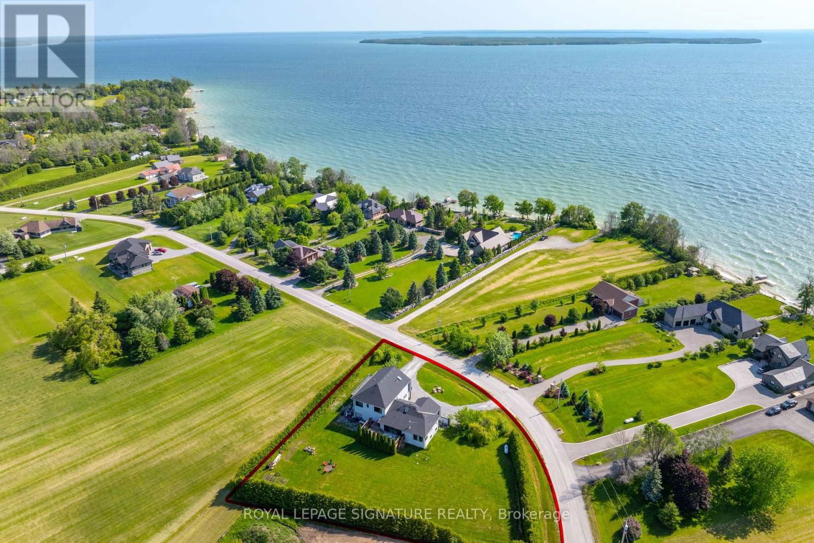 Primary Property View