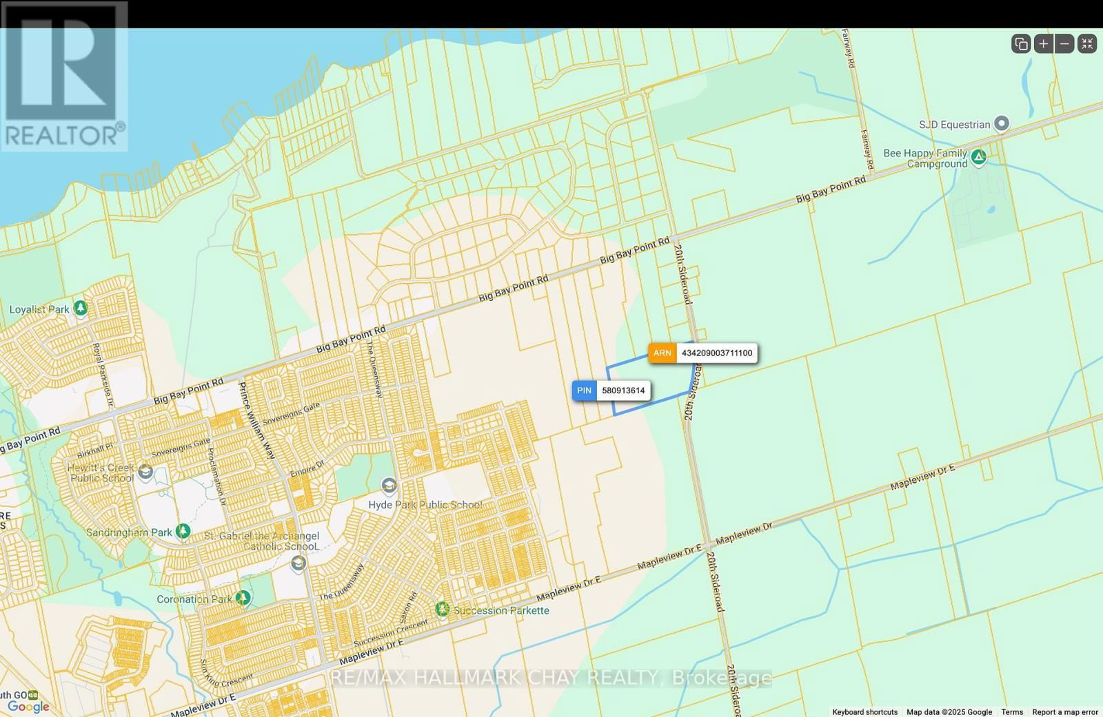 Primary Property View
