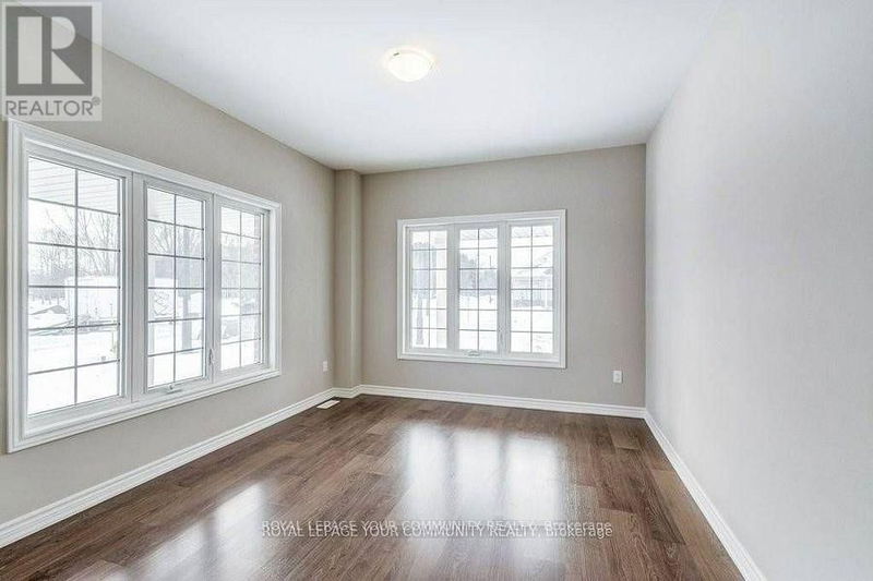 Secondary Property View