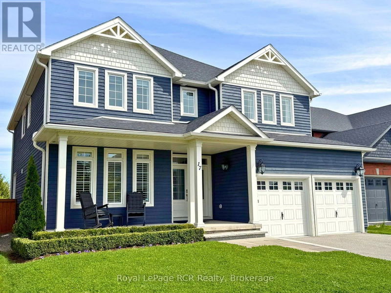 Secondary Property View