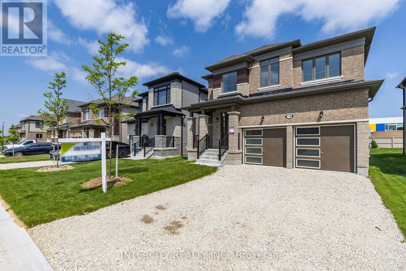 Secondary Property View