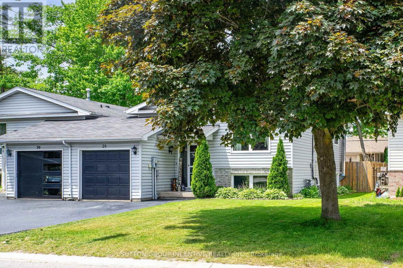 Secondary Property View