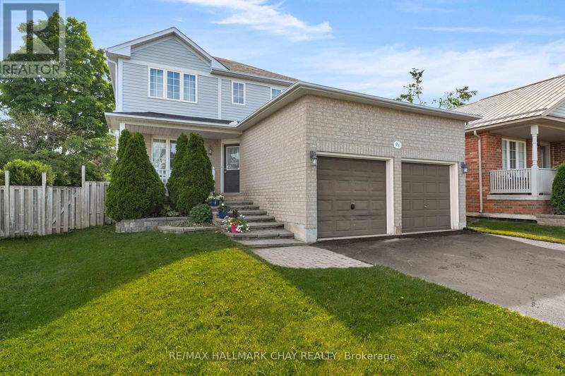 Secondary Property View
