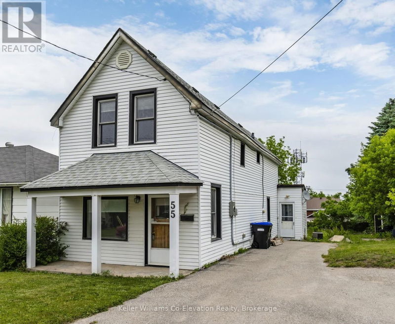 Secondary Property View