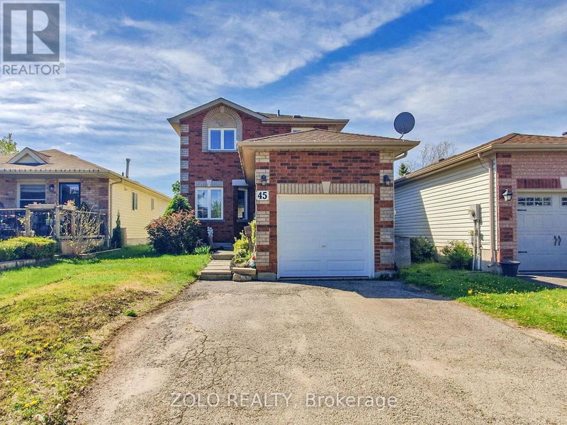 Secondary Property View