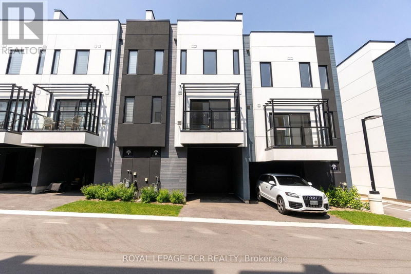 Secondary Property View