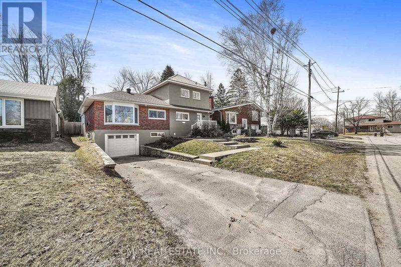 Secondary Property View