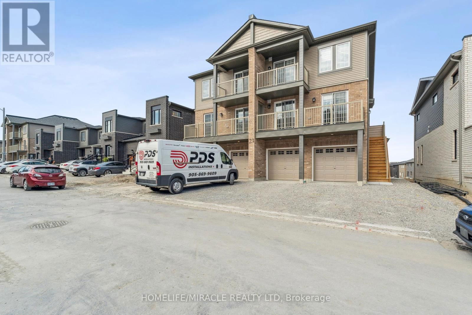Primary Property View