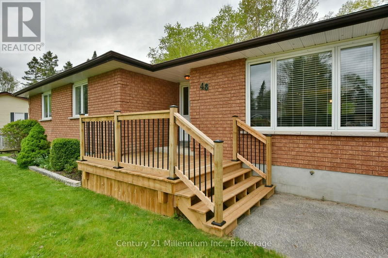 Secondary Property View