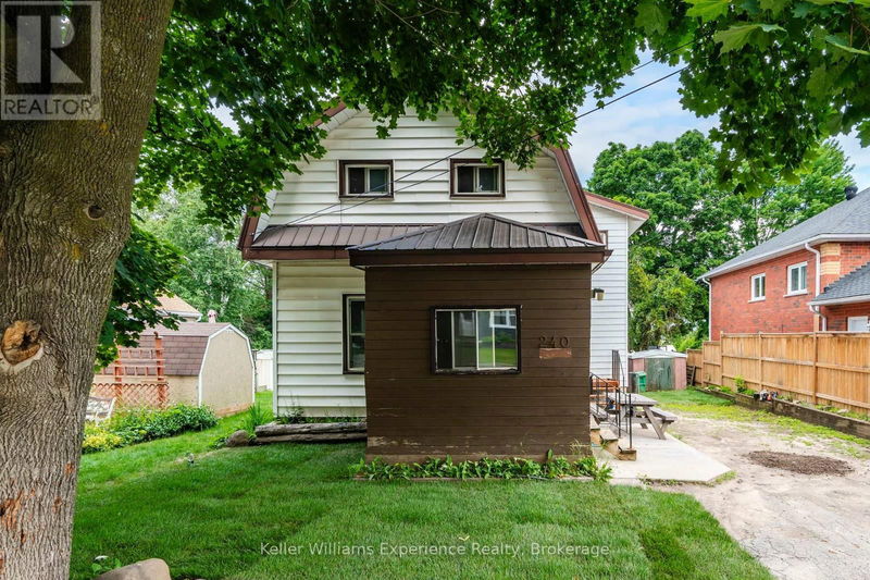 Secondary Property View