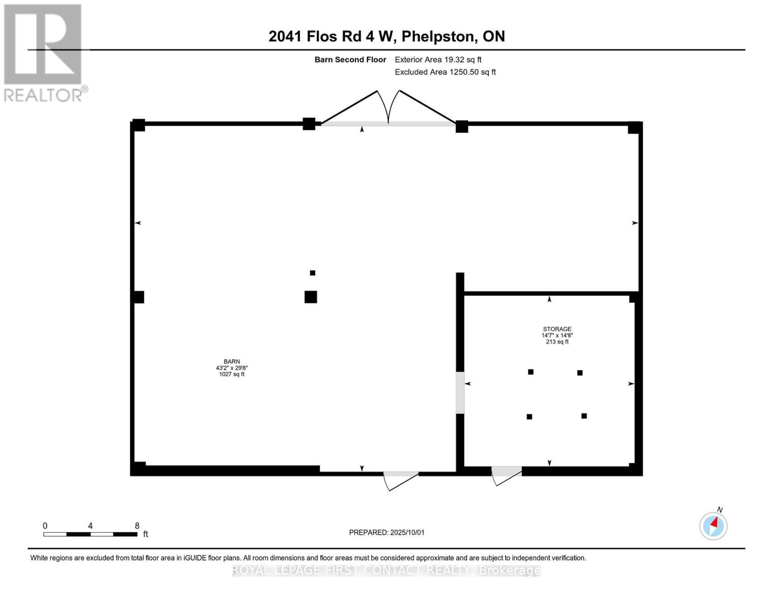2041 FLOS 4 ROAD WEST Image 23