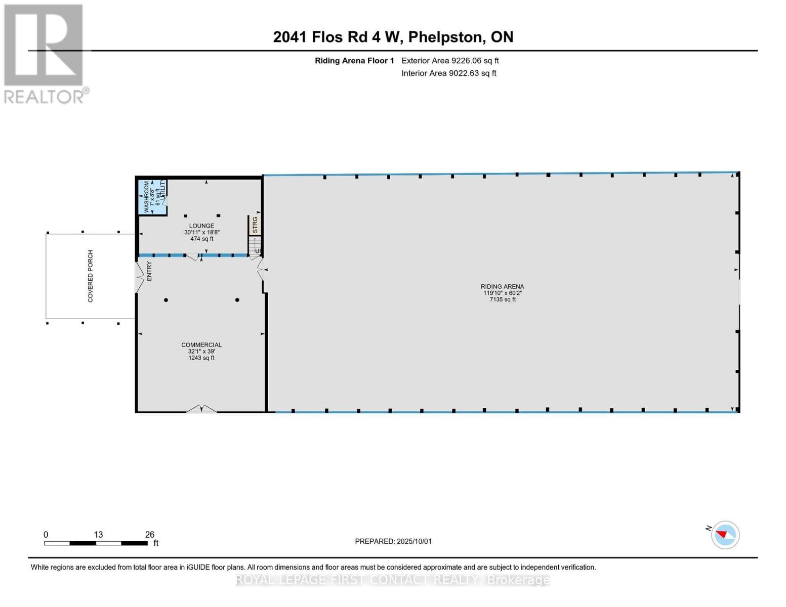 2041 FLOS 4 ROAD WEST Image 29