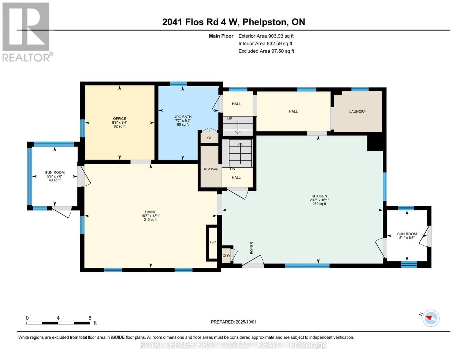 2041 FLOS 4 ROAD WEST Image 5
