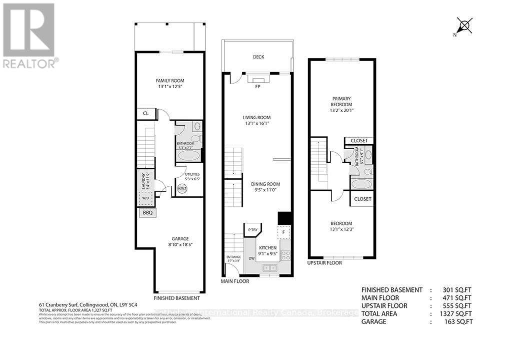 61 CRANBERRY SURF Image 35