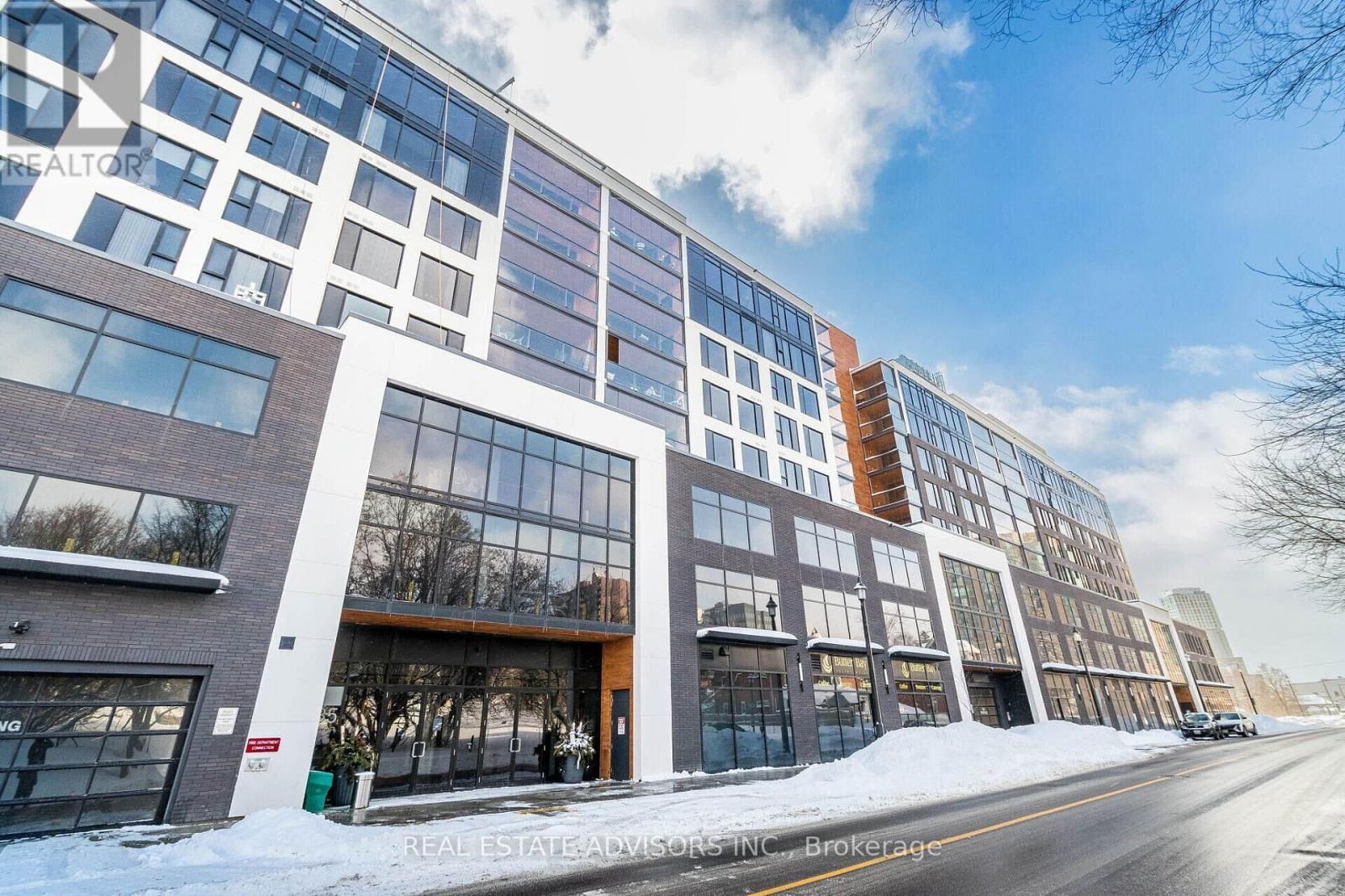 716 - 185 DUNLOP STREET EAST Image 1