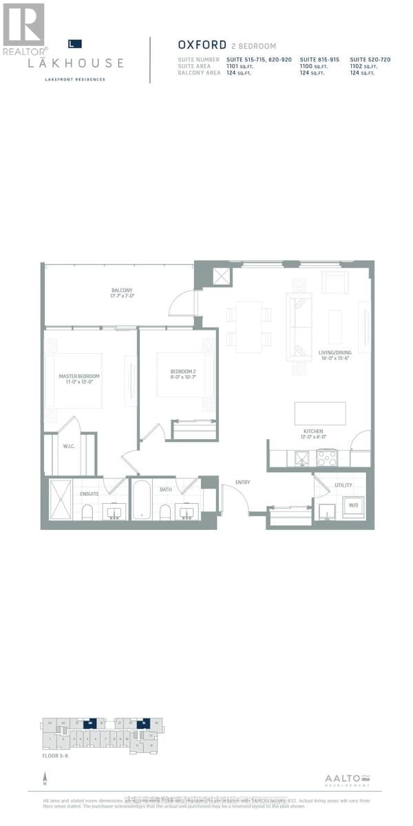 716 - 185 DUNLOP STREET EAST Image 30