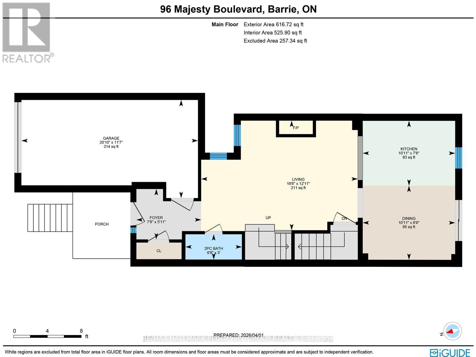 96 MAJESTY BOULEVARD Image 18