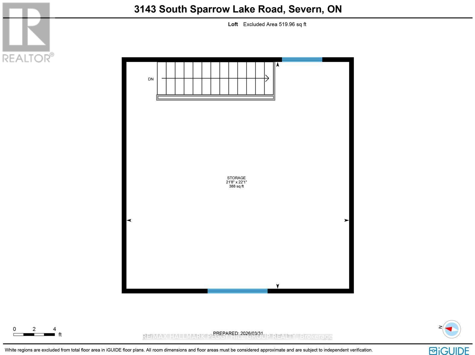 3143 SOUTH SPARROW LAKE ROAD Image 28