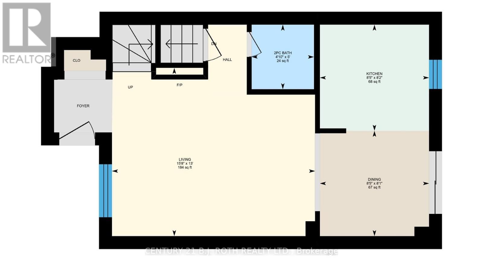 387 FERNDALE DRIVE SOUTH Image 34