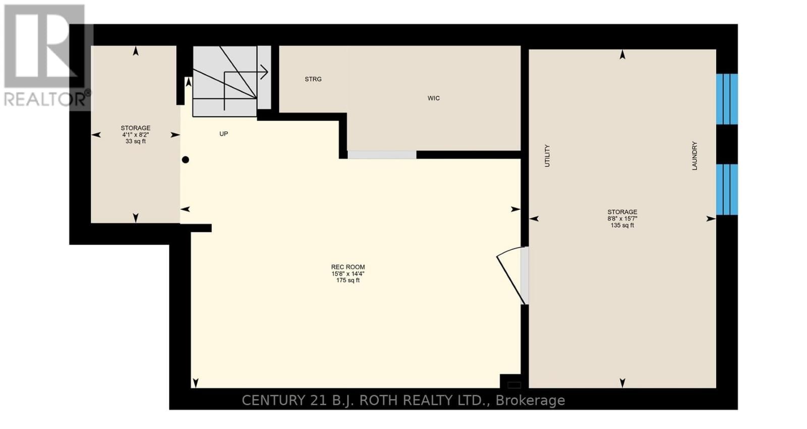 387 FERNDALE DRIVE SOUTH Image 36