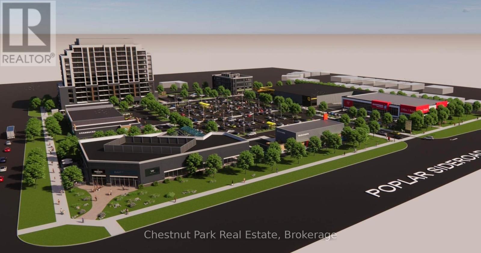 108 - 869 HURONTARIO STREET Image 1