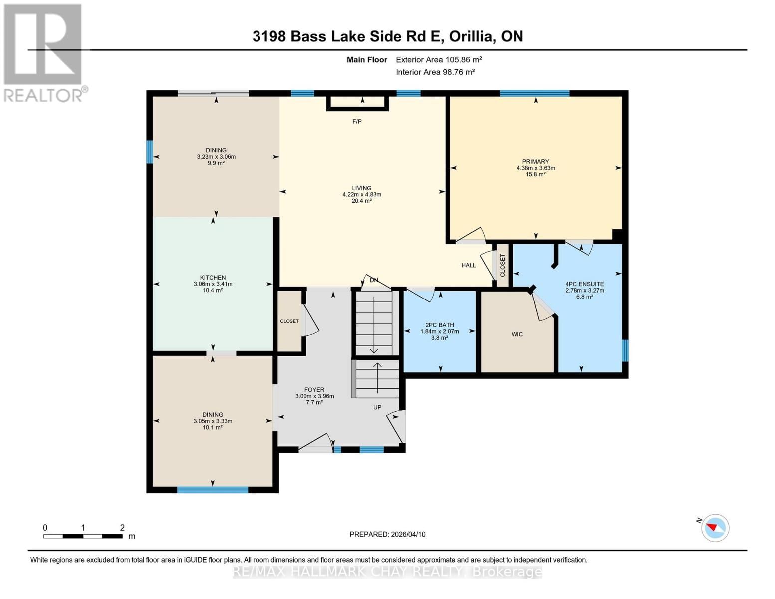 3198 BASS LAKE SIDEROAD EAST Image 32