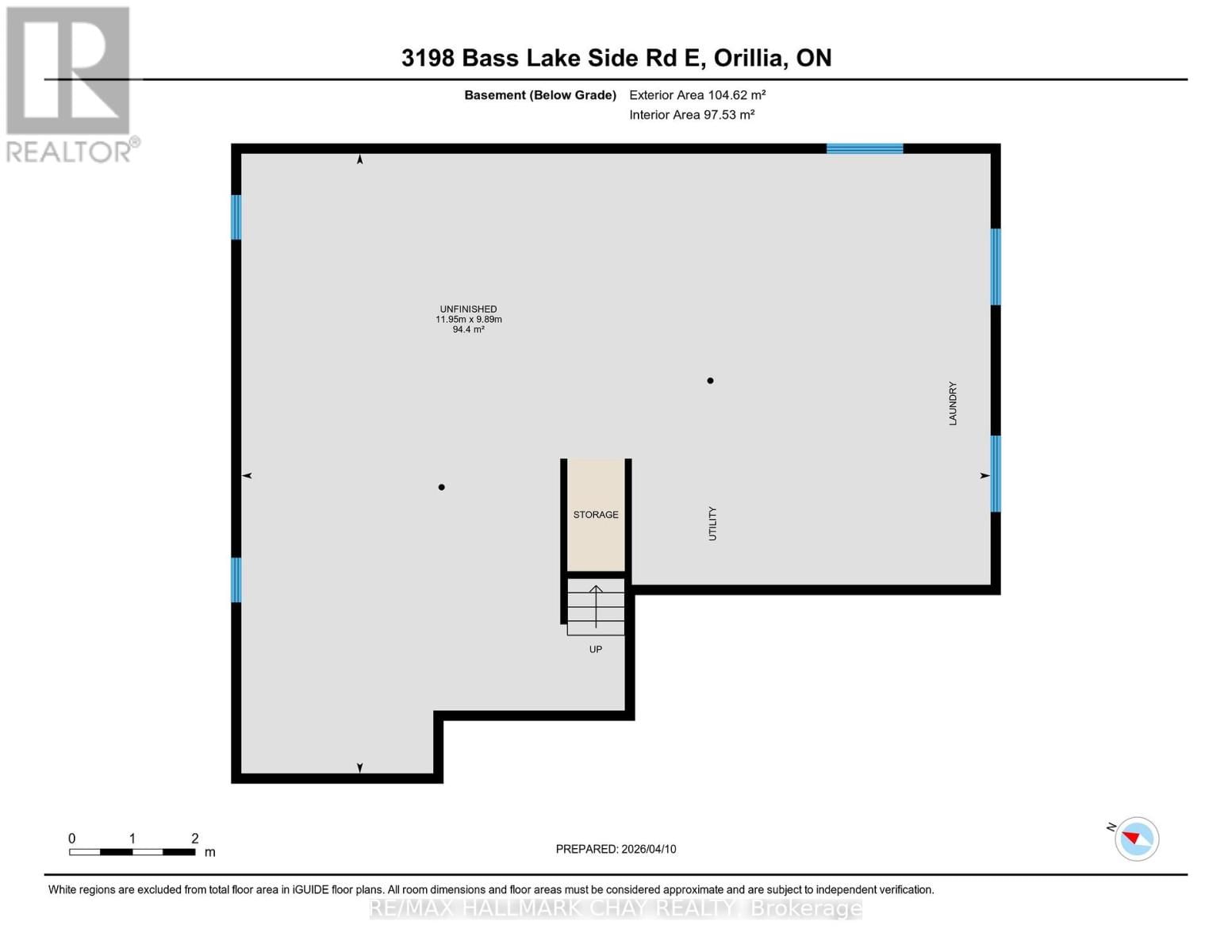 3198 BASS LAKE SIDEROAD EAST Image 34