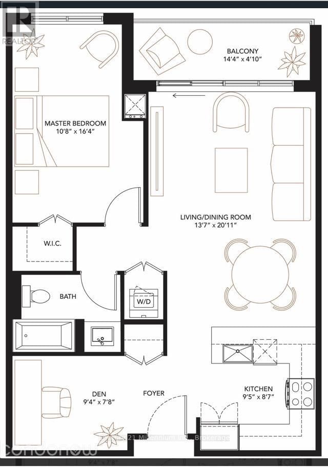 410 - 1 HUME STREET Image 46