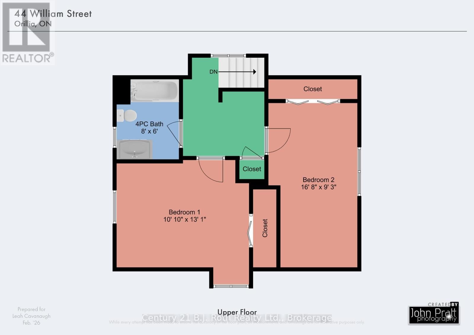 44 WILLIAM STREET Image 18