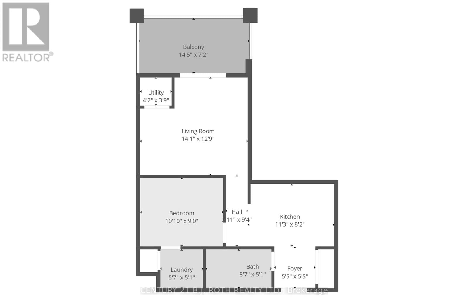 204 - 40 FERNDALE DRIVE SOUTH Image 16