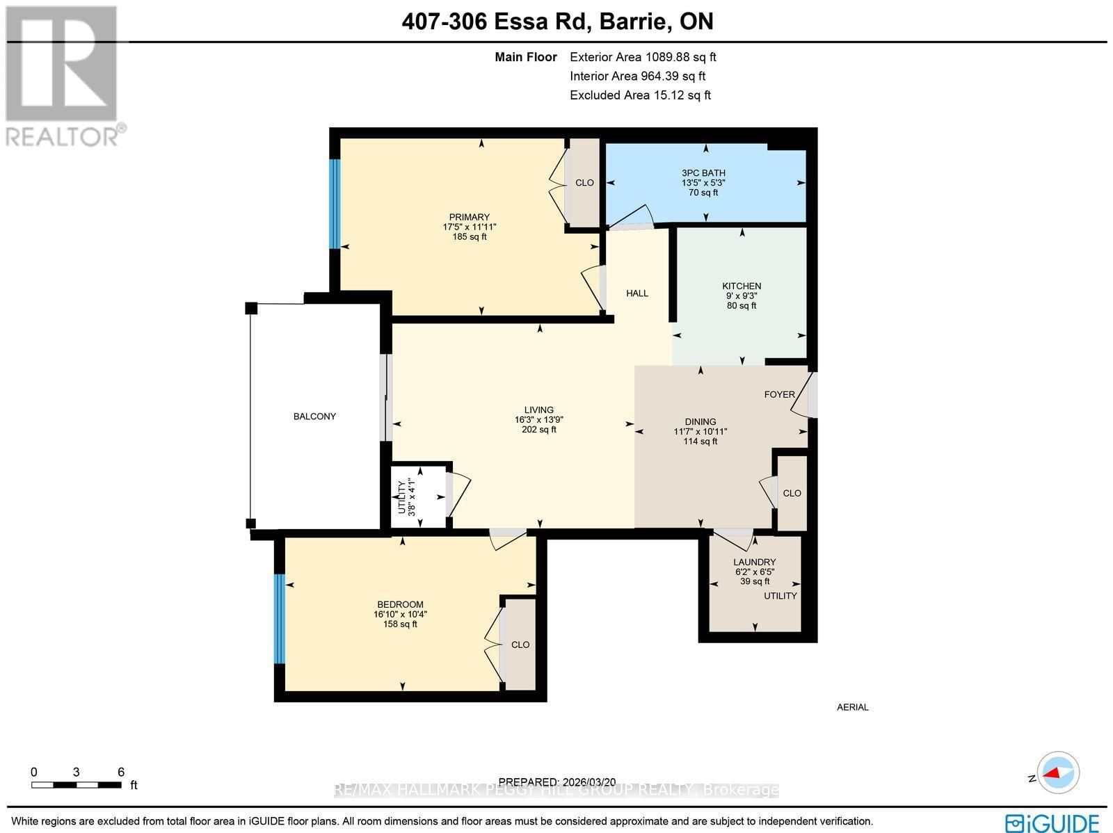 407 - 306 ESSA ROAD Image 16