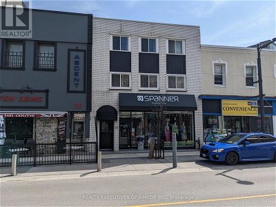 Image #1 of Commercial for Sale at 25 Dunlop St E, Barrie, Ontario