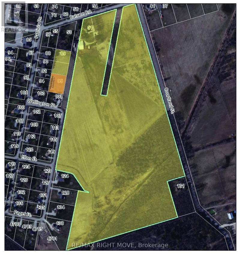 Secondary Property View