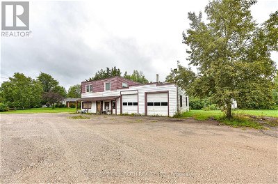 Image #1 of Commercial for Sale at 837 Memorial Ave, Orillia, Ontario