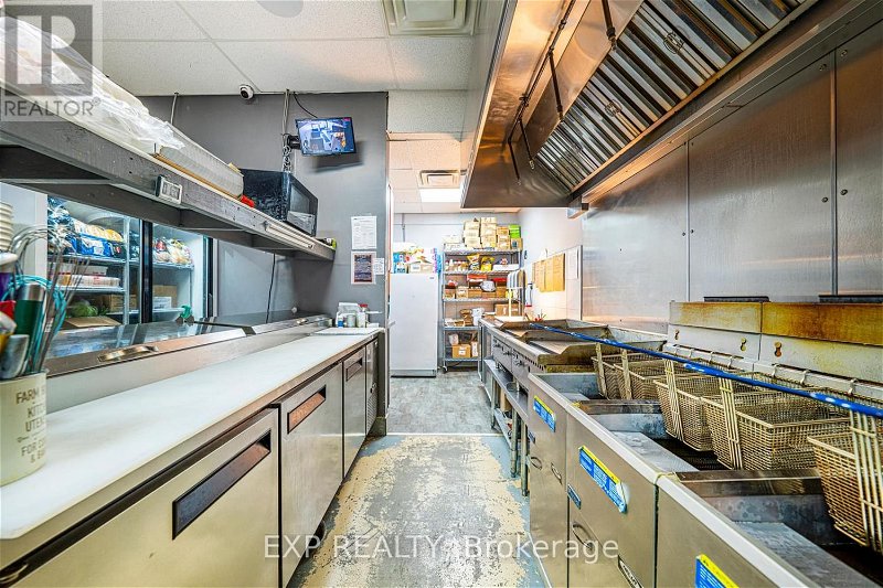 Image #1 of Restaurant for Sale at #8 -3280 Monarch Dr, Orillia, Ontario