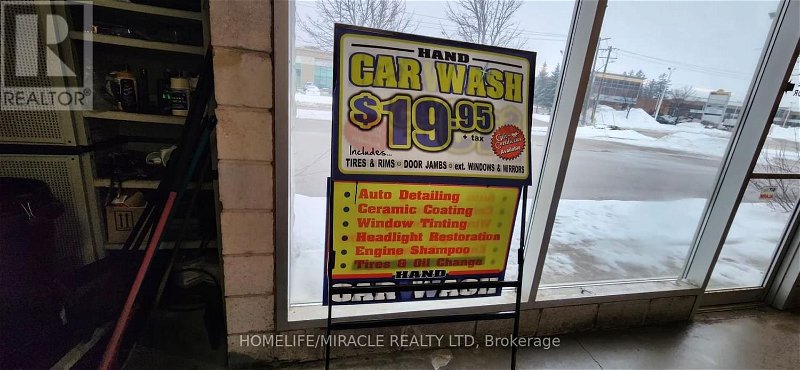 Image #1 of Business for Sale at #a -576 Bryne Dr, Barrie, Ontario