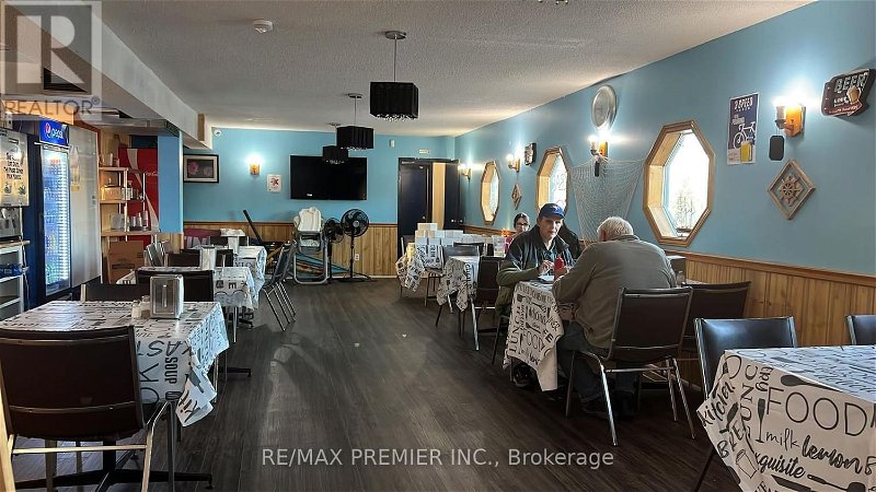 Image #1 of Restaurant for Sale at 300 James St, Orillia, Ontario