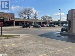 Image #1 of Restaurant for Sale at #7 -353 Duckworth St, Barrie, Ontario