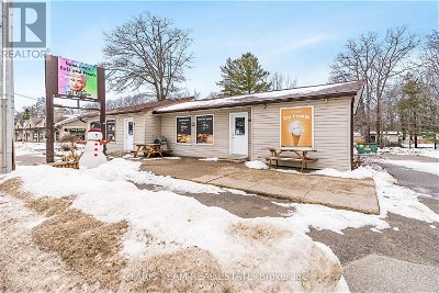 Image #1 of Commercial for Sale at 1456 Mosley St, Wasaga Beach, Ontario