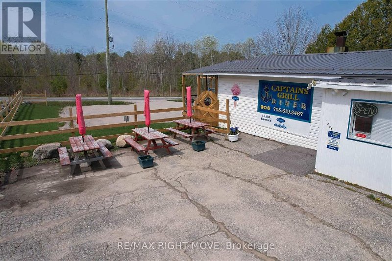 Image #1 of Restaurant for Sale at 1287 Madison St, Severn, Ontario