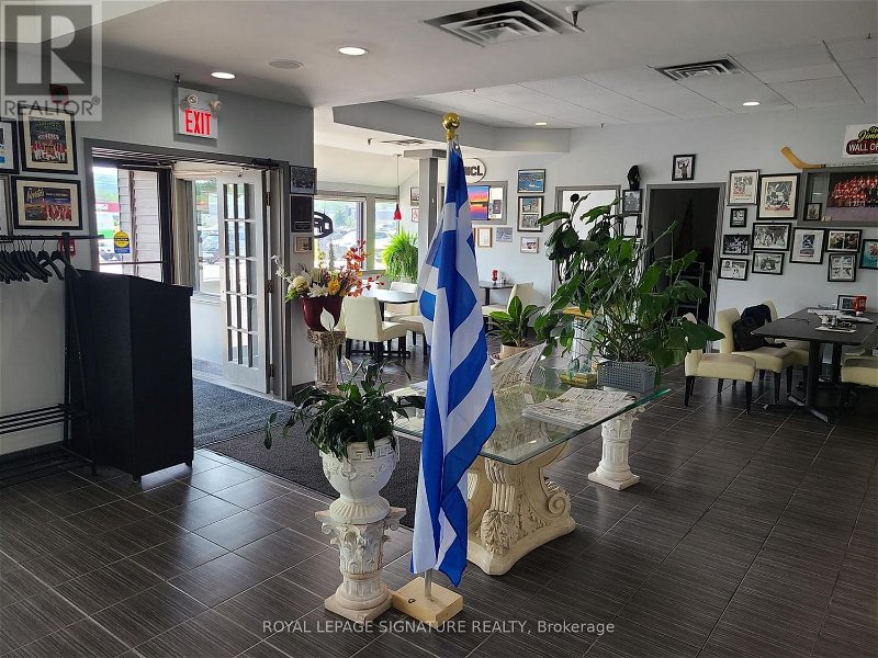 Image #1 of Restaurant for Sale at 9225 Hwy 93, Midland, Ontario