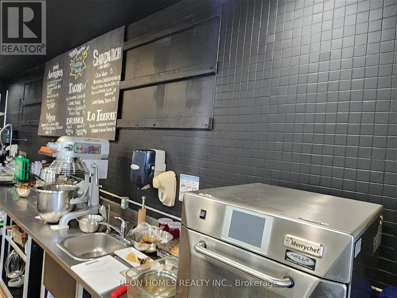 Image #1 of Restaurant for Sale at 74 Dunlop St E, Barrie, Ontario