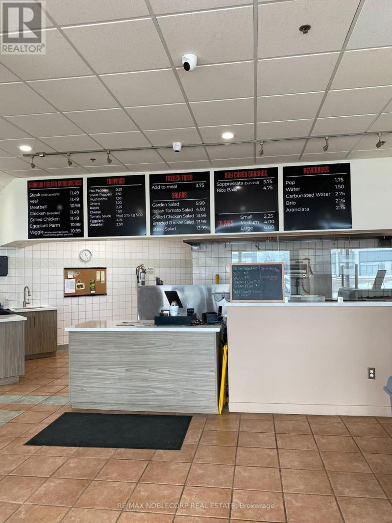 Image #1 of Restaurant for Sale at #1 -131 Saunders Rd, Barrie, Ontario