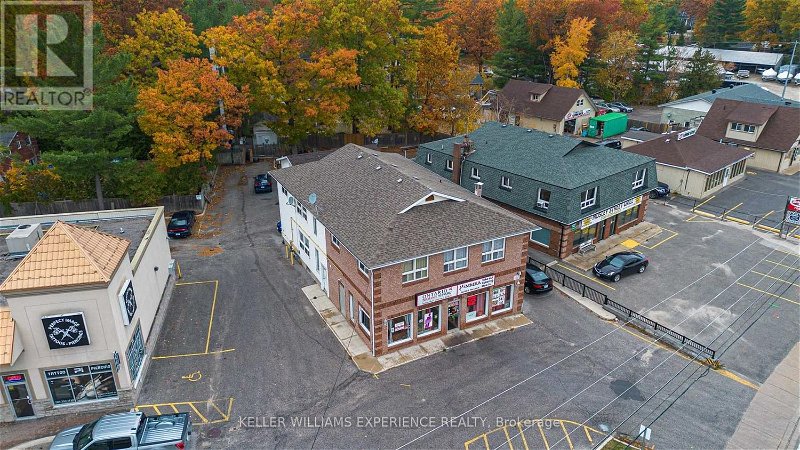 Image #1 of Restaurant for Sale at #1 -1246 Mosley St, Wasaga Beach, Ontario