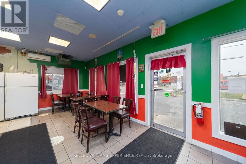 Image #1 of Restaurant for Sale at #1 -1246 Mosley St, Wasaga Beach, Ontario