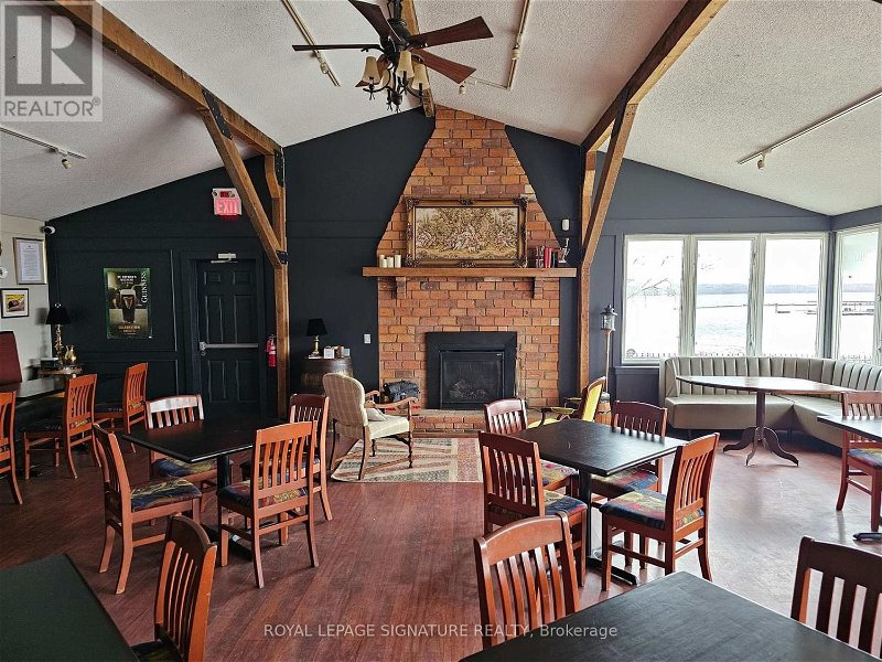 Image #1 of Restaurant for Sale at 67 Juneau Rd, Tay, Ontario