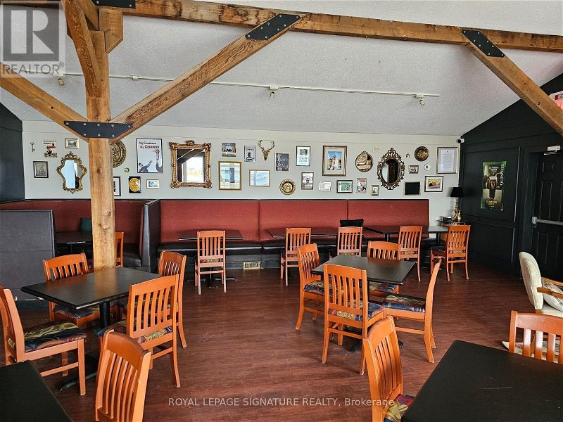 Image #1 of Restaurant for Sale at 67 Juneau Rd, Tay, Ontario