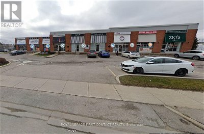 Image #1 of Commercial for Sale at #20 -110 Anne St S, Barrie, Ontario